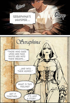 Seraphina's Whisper - Page 3