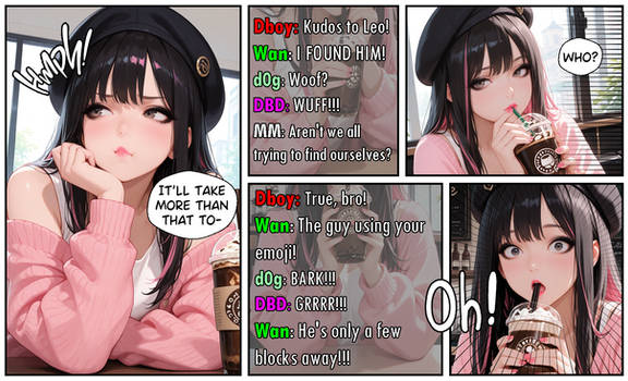 Emoji Abuse Part 2 - Page 2