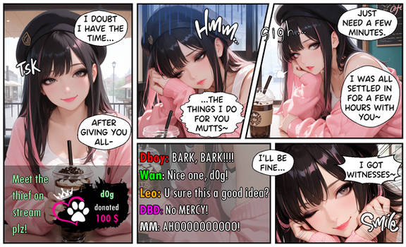 Emoji Abuse Part 2 - Page 3