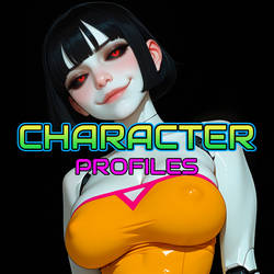 CharacterProfile Header04