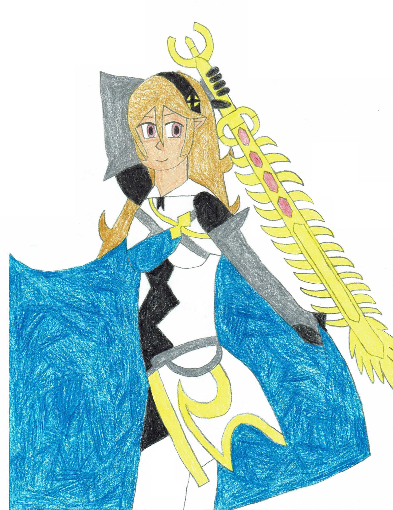 62 Corrin Female Corrin on ProtectCorrinclub - DeviantArt