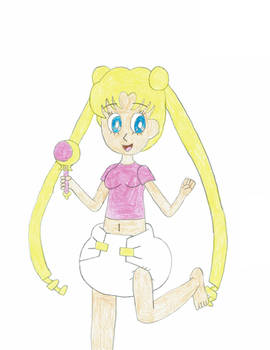 ABDL Usagi