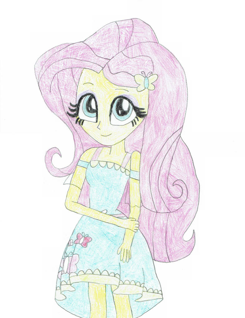 Fluttershy by Spider-Jack39 on DeviantArt