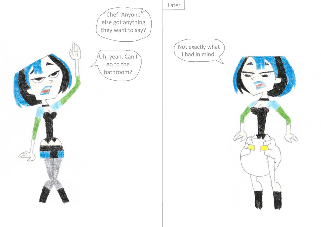 Basic straining's deleted scene by Spider-Jack39 on DeviantArt