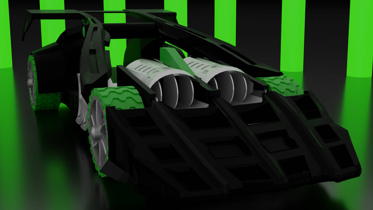 Slam Ram Acceleracers by olavobtr on DeviantArt