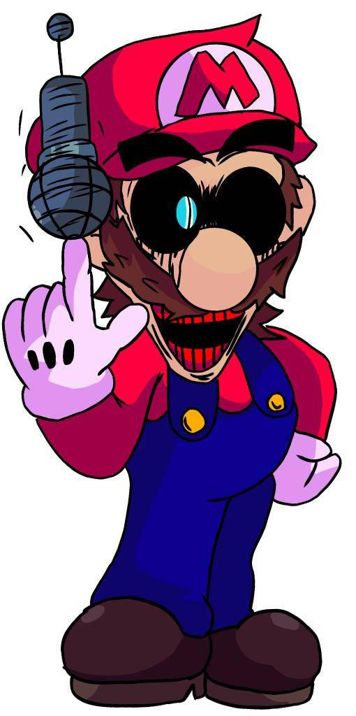 Mario Exmx My Mario.Exe mario.xml by Marchus64apk on DeviantArt