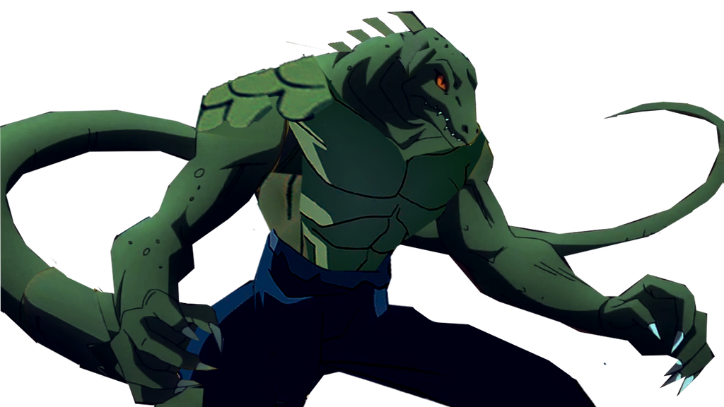 Ultimate Lizard by KaijuBigBattel2017 on DeviantArt