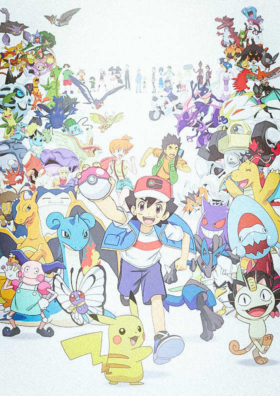 Pokemon anime 2022 characters 4 by Orcadude on DeviantArt