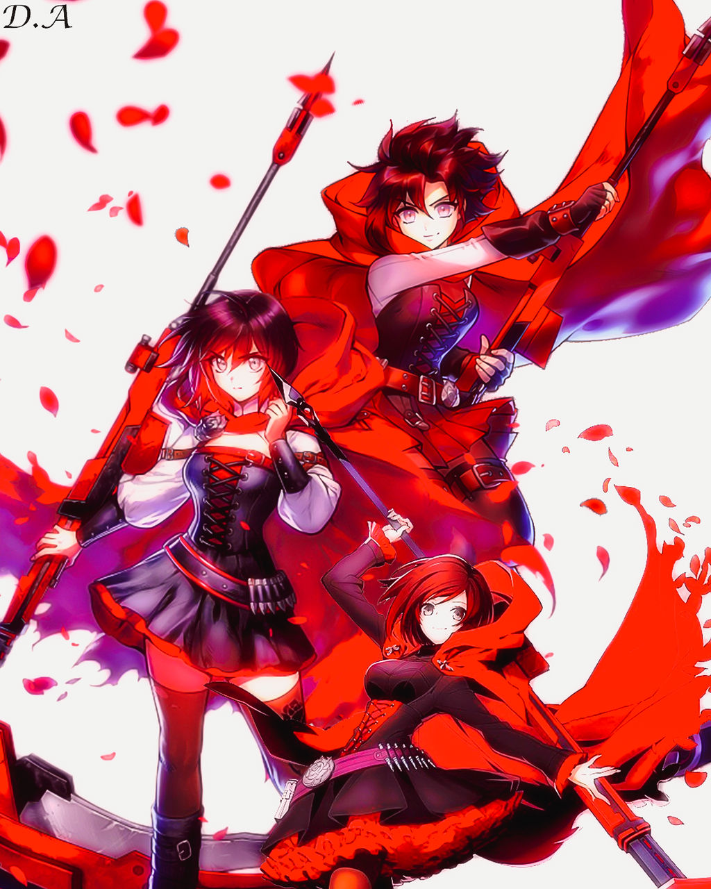 happy birthday Ruby by KaijuBigBattel2017 on DeviantArt