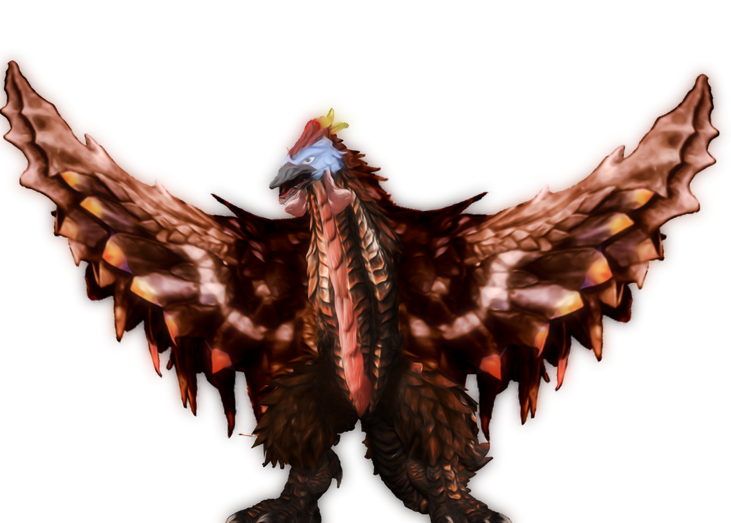 Turkish Monster OC Kaiju: Turkora-The Turkey Monster by KaijuBigBattel2017 on DeviantArt