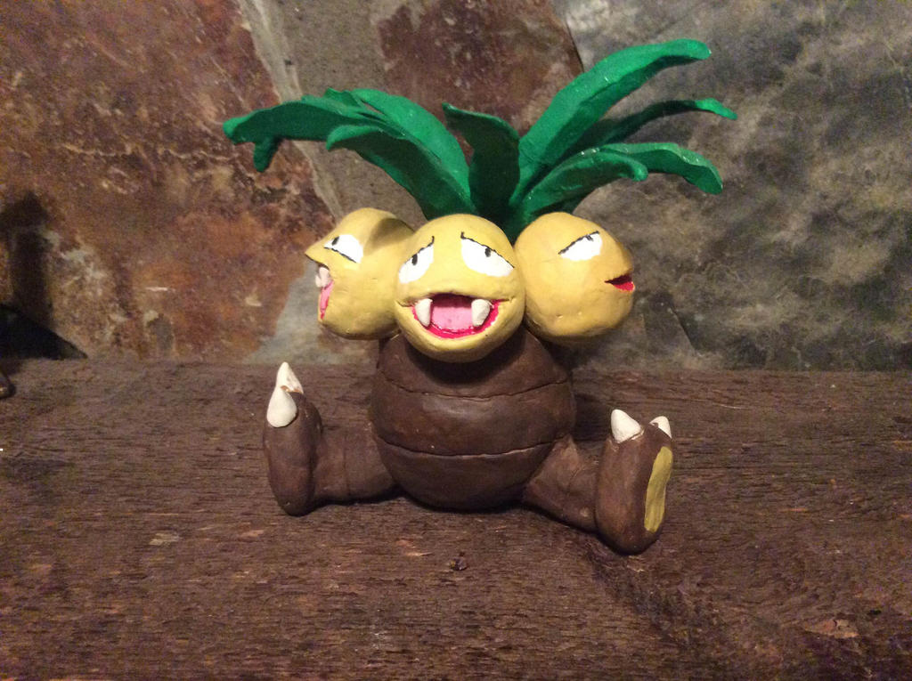 Exeggutor Minecraft Exeggutor model by Theexeggutioner575 on DeviantArt