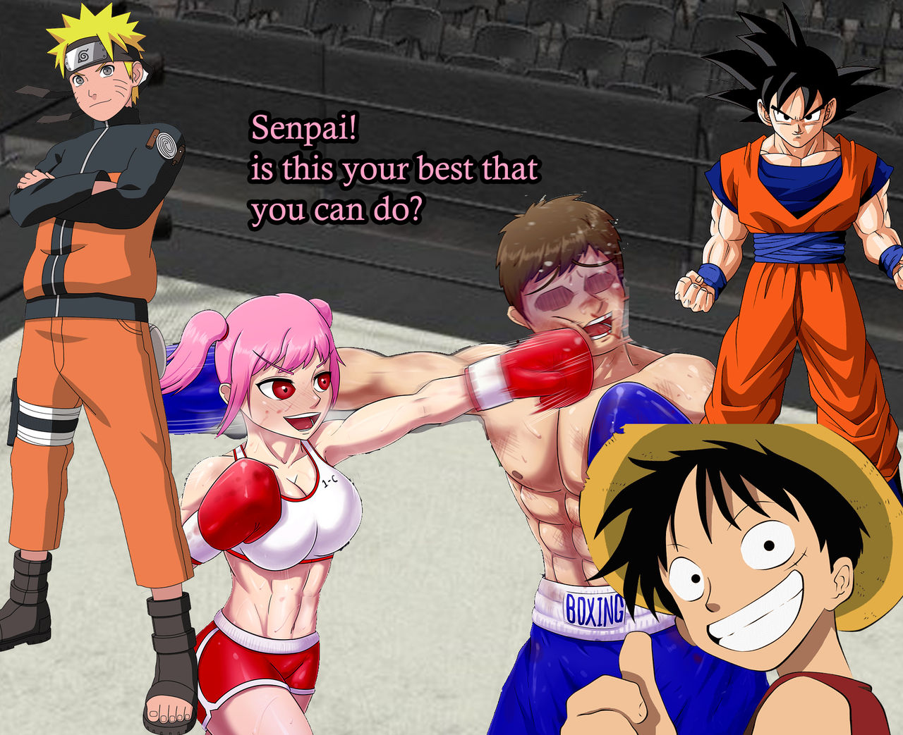 Slv Boxing/mixed Mixed Boxing by JackSacrificialRite on DeviantArt