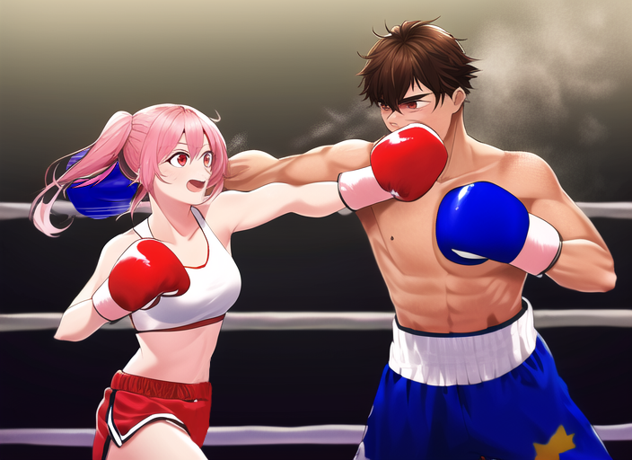 Slv Boxing/mixed Mixed Boxing by JackSacrificialRite on DeviantArt