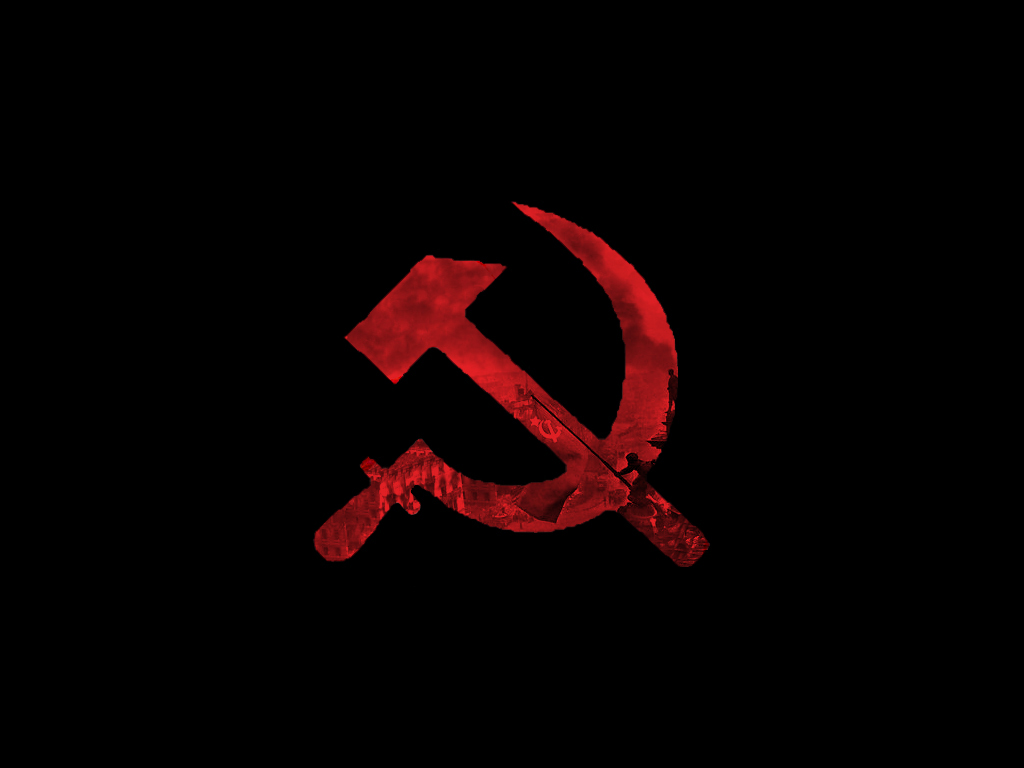 Commie Revo - Black