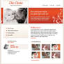 'Die Oase' Website Design