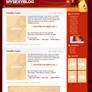 'Sexy' Wordpress theme