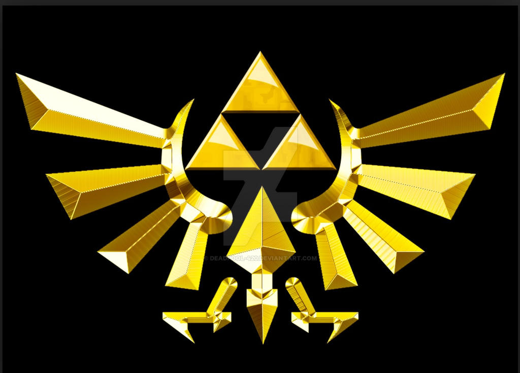 Epic Triforce