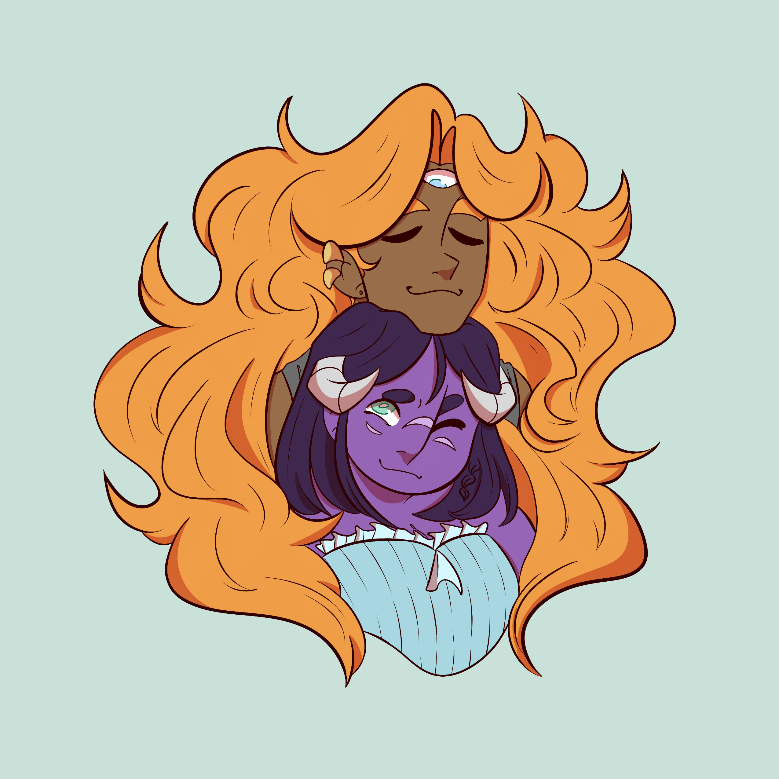 Two Cuties