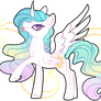 Princess Celestia Sun