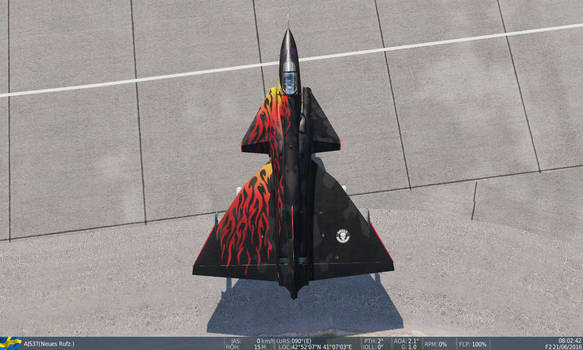 DCS World - Saab Viggen - Scorch's Torch