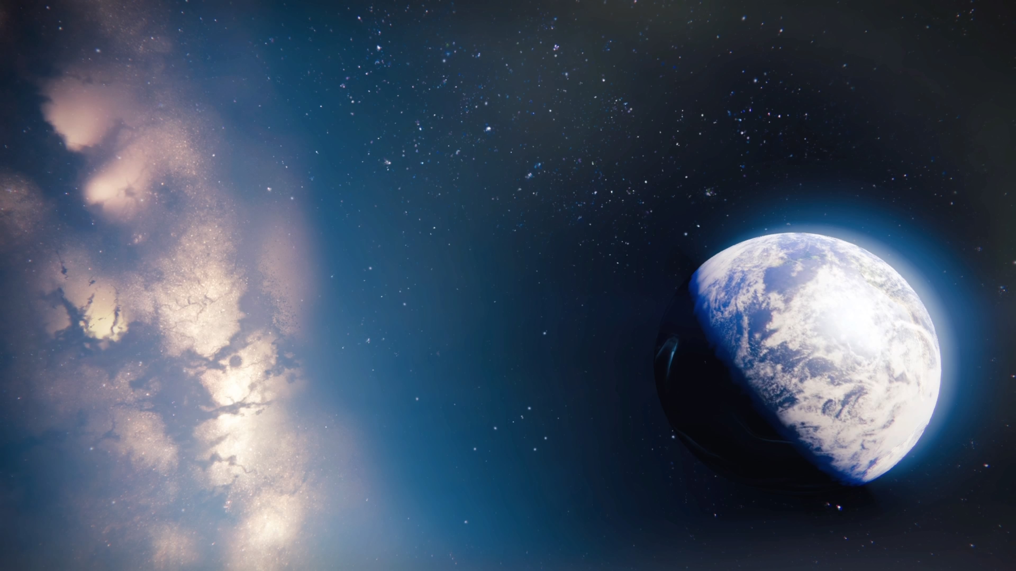 Destiny, Earth by tsushimasDestiny on DeviantArt