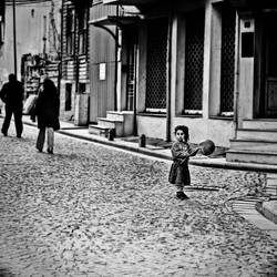 Istanbul Streets