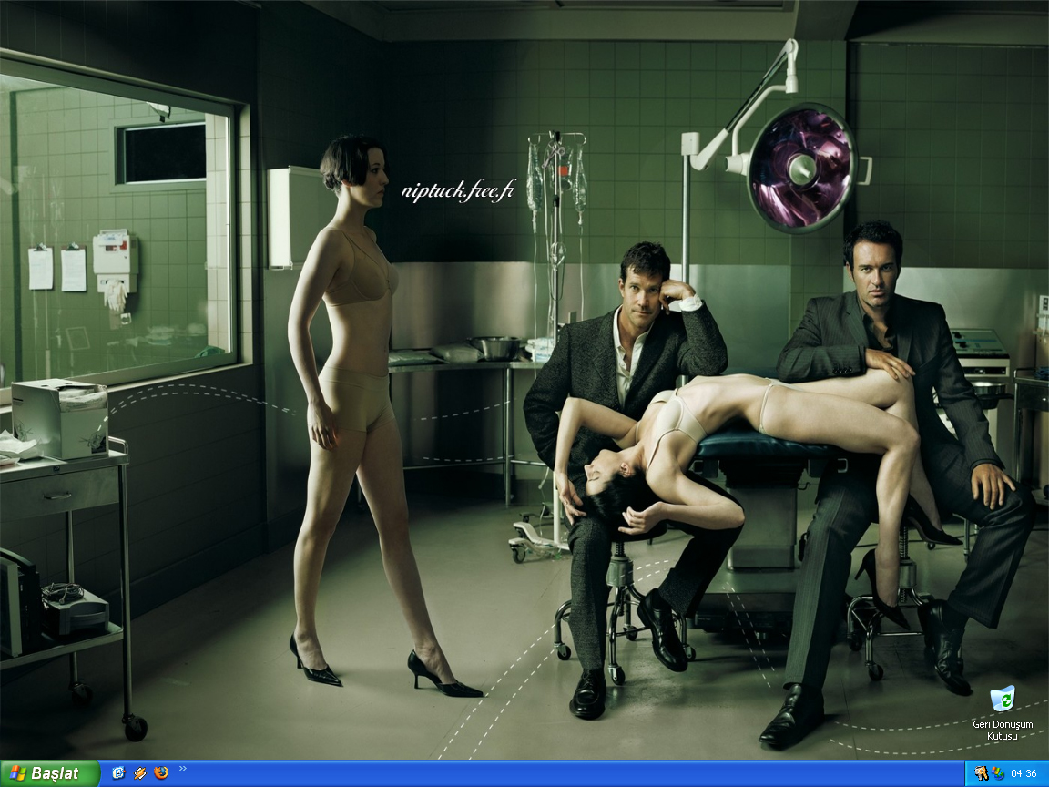 Current Desktop