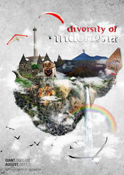 diversity of indonesia 2011