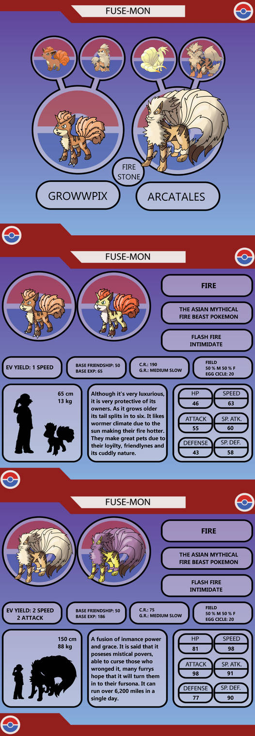 Pokemon fusion Gas-Z by LeafeonSGriffon on DeviantArt