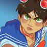 Eren Jaeger | Sailor Moon Redraw