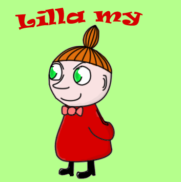 Lilla my