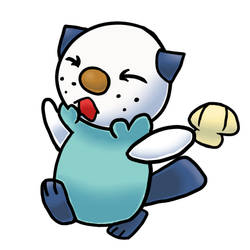 Run Oshawott Run!