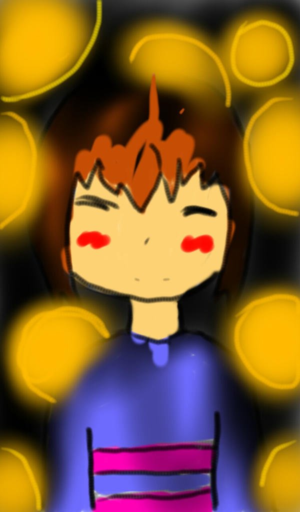 Undertale Child undertale child fanart by Kaibolt on DeviantArt
