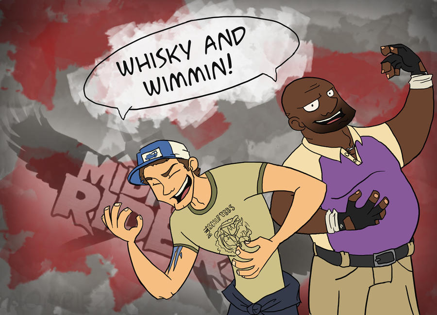 Midnight Riders' Philosophy by Nombiez on DeviantArt