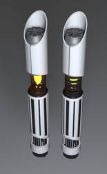 Custom Lightsaber Design