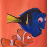 Marlin and Dory