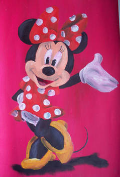 Minnie Mouse