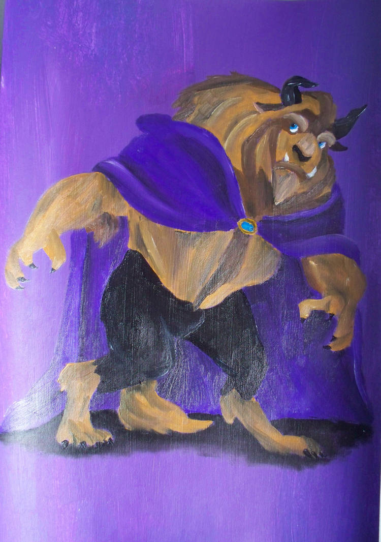 Beast by billywallwork525 on DeviantArt