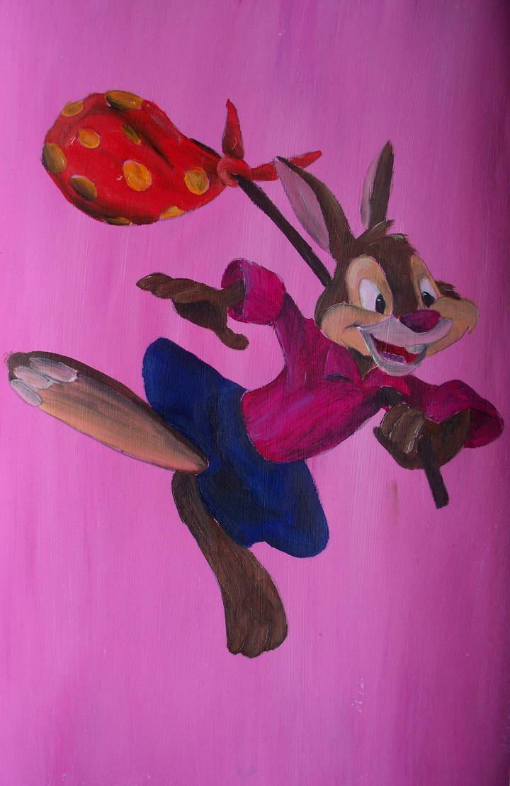 Brer Rabbit by billywallwork525 on DeviantArt