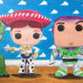 Toy Story Pop!s