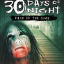 NEW 30 DAYS OF NIGHT COVER ART