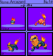 Aazard 001 - Arcazard by p-dbz on DeviantArt