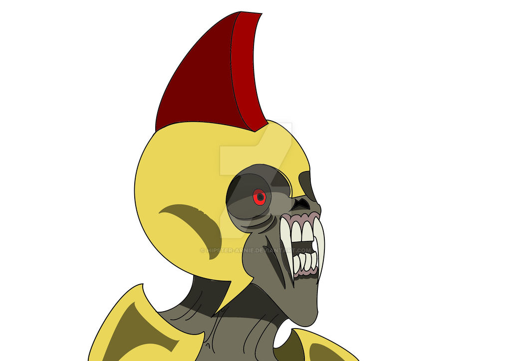 Undead Roman by HipSter-Arnie on DeviantArt