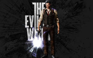 The Evil Within Sebastian Castellanos 1