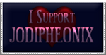 I Support jodipheonix stamp by jodipheonix