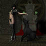 The Vampires Dog