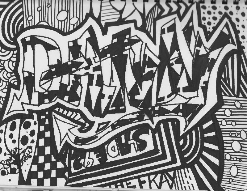 Non Coloured Original non colored by Slade92 on DeviantArt
