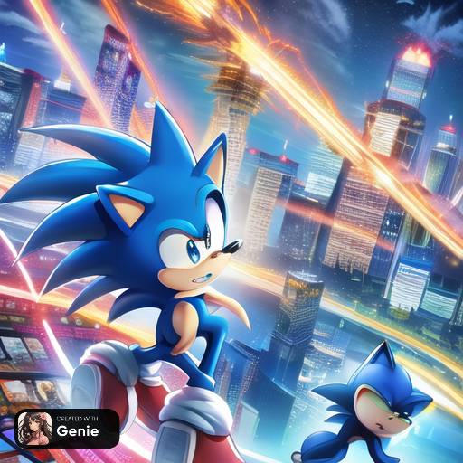 Another Sonic post. by GlitcheronYTs0AIart on DeviantArt