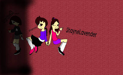 ShayneLavender! (New to Deviantart~)