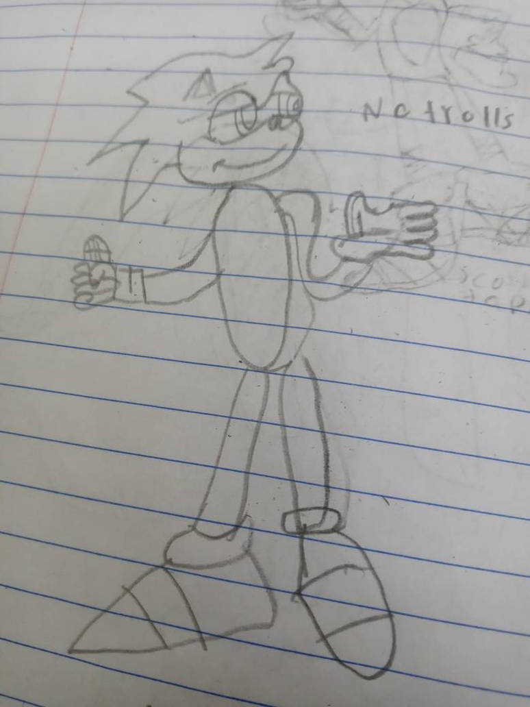 Sonic e a verdade do Tails - Desenho de redreen - Gartic